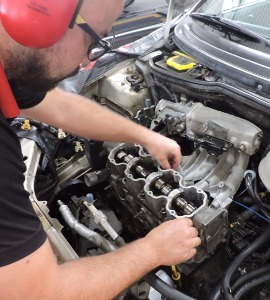 Motor